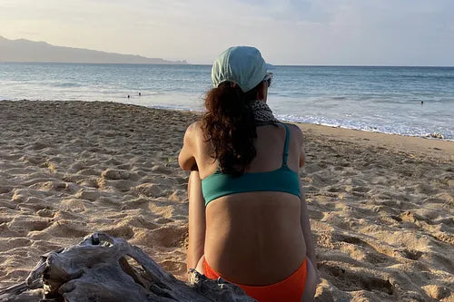 Recalibration Is an Active Practice: What Maui Taught Me About Returning to Myself