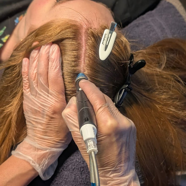 Scalp & Hair Vitality Session