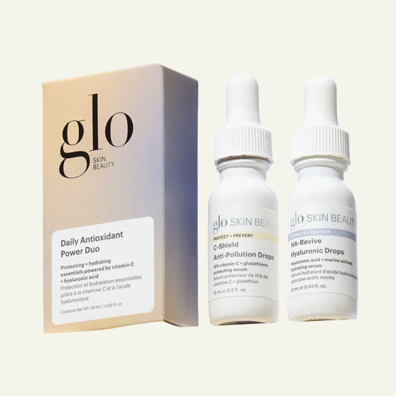 Daily Antioxidant Power Duo