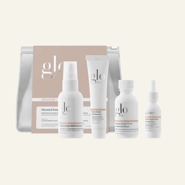 Brighten + Glow Travel Set