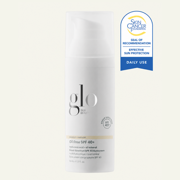 Oil-Free SPF40+