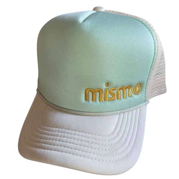 The Seafoam Trucker - Summer'26 Collection