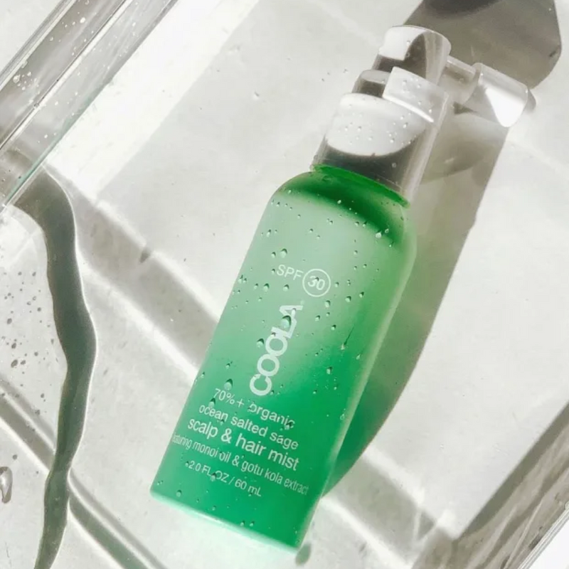 Scalp & Hair Sunscreen Mist SPF30