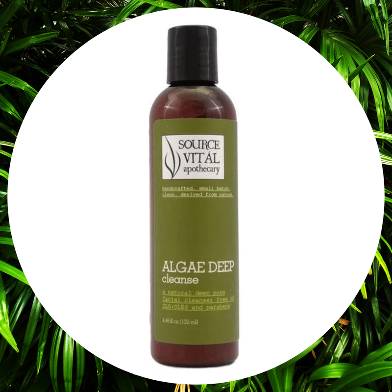 Algae Deep Cleanse
