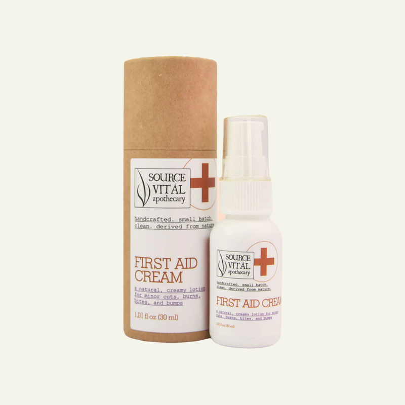 First Aid Cream