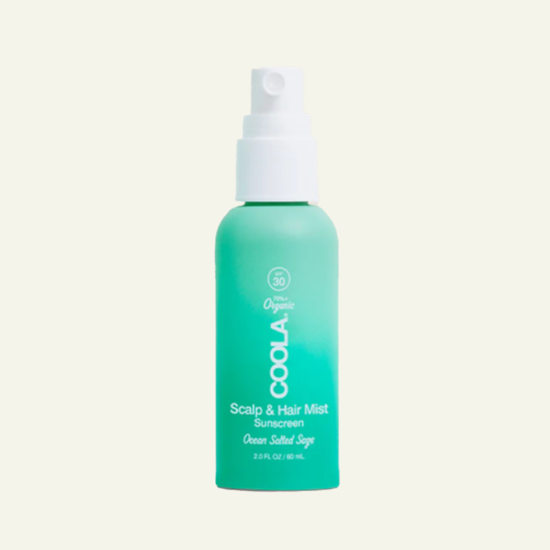 Scalp & Hair Sunscreen Mist SPF30