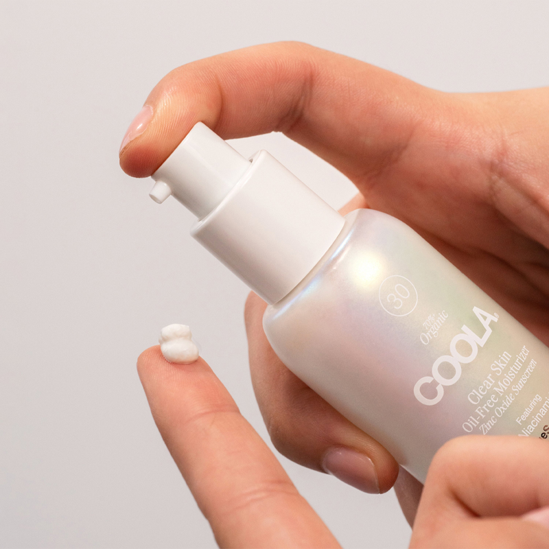Clear Skin Oil-Free Moisturizer Nano SPF30