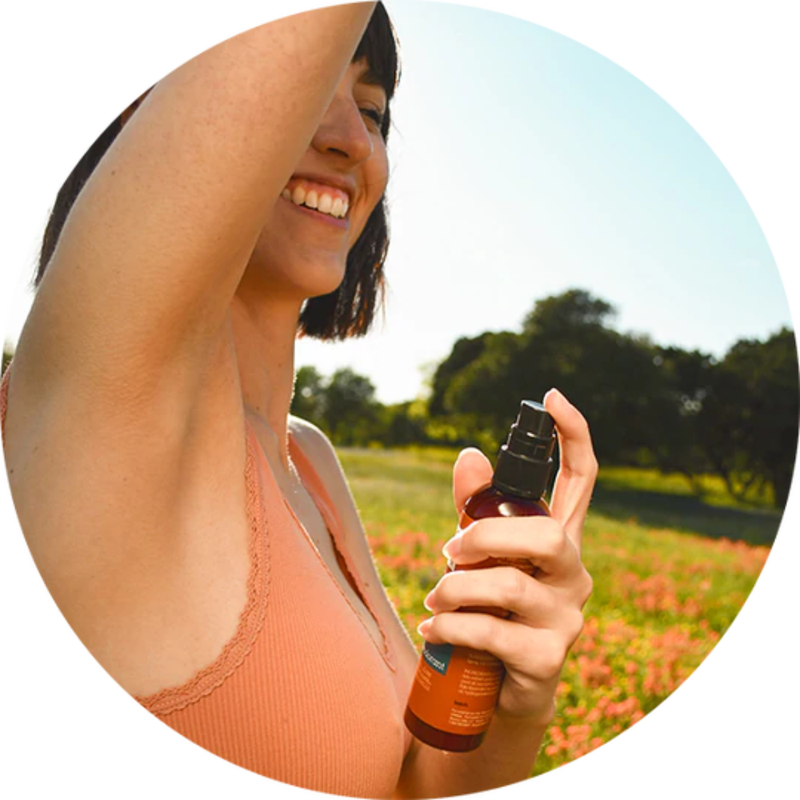 Deozein Original Natural Deodorant