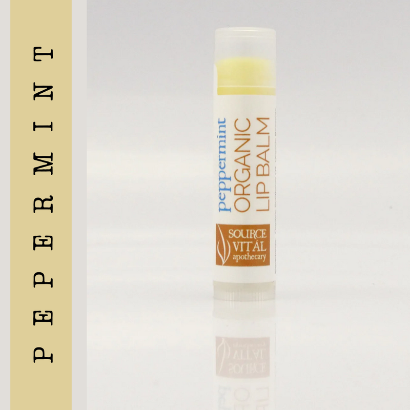 Organic Lip Balm