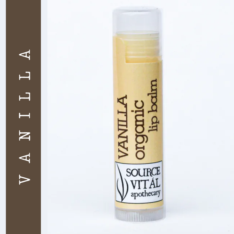 Organic Lip Balm
