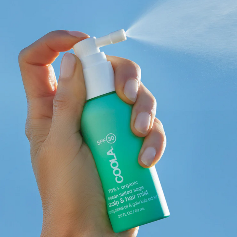 Scalp & Hair Sunscreen Mist SPF30