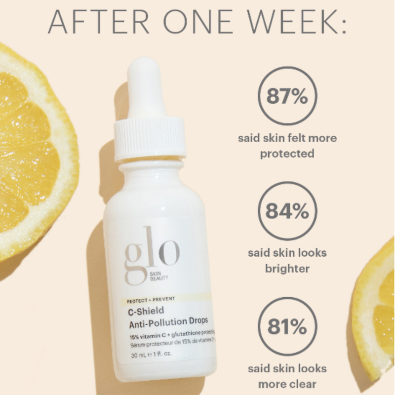 C-Shield Anti-Pollution Drops