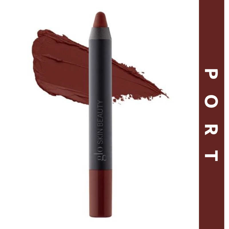 Suede Matte Lip Crayon