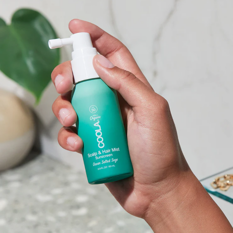 Scalp & Hair Sunscreen Mist SPF30