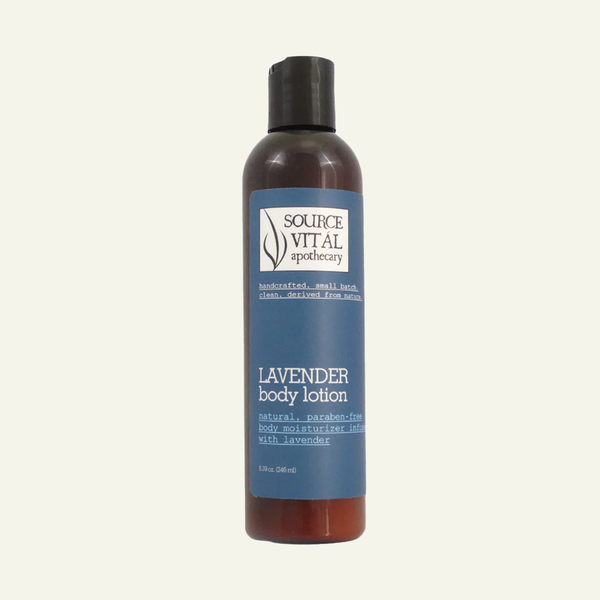 Lavender Body Lotion