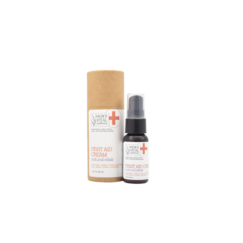 First Aid Cream