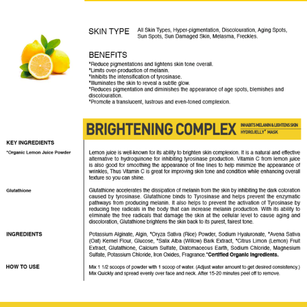 HydroJelly At-Home Mask by Esthemax