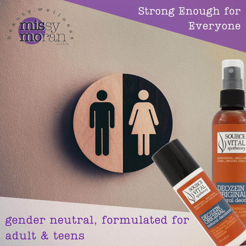 Deozein Original Natural Deodorant