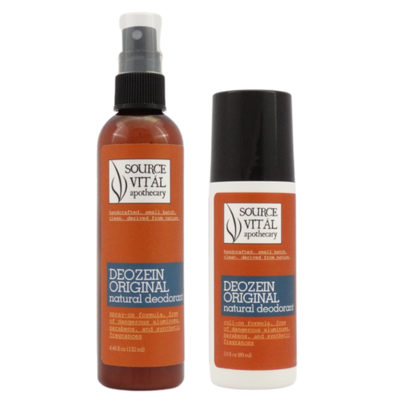 Deozein Original Natural Deodorant