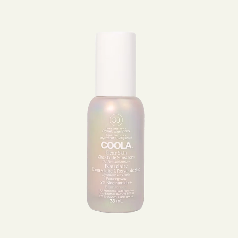 Clear Skin Oil-Free Moisturizer Nano SPF30