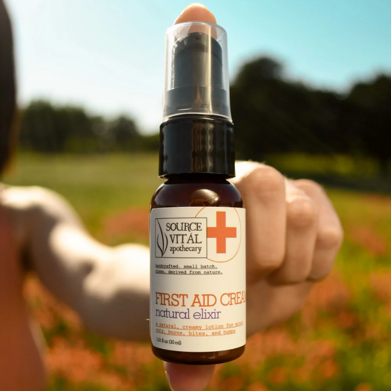 First Aid Cream
