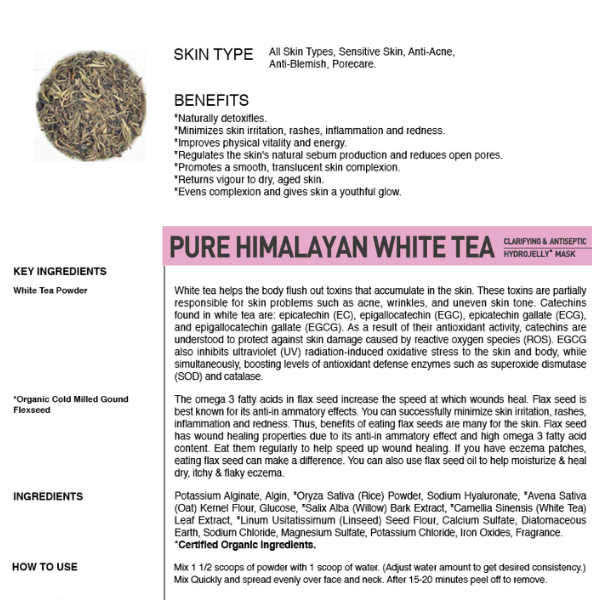 HydroJelly At-Home Mask by Esthemax