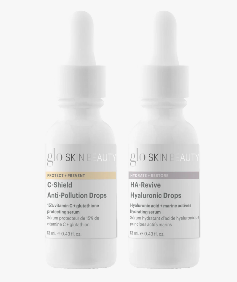 Daily Antioxidant Power Duo