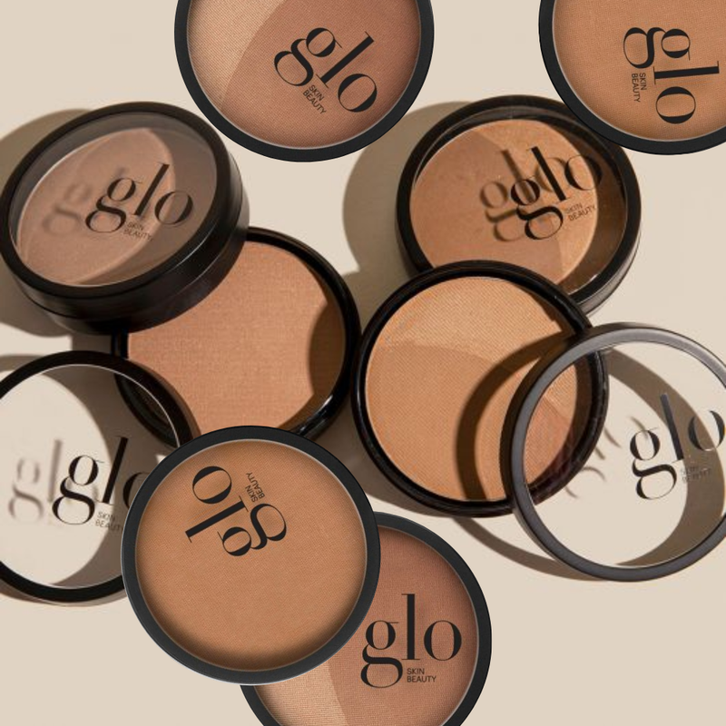 Mineral Pressed Bronze Powder