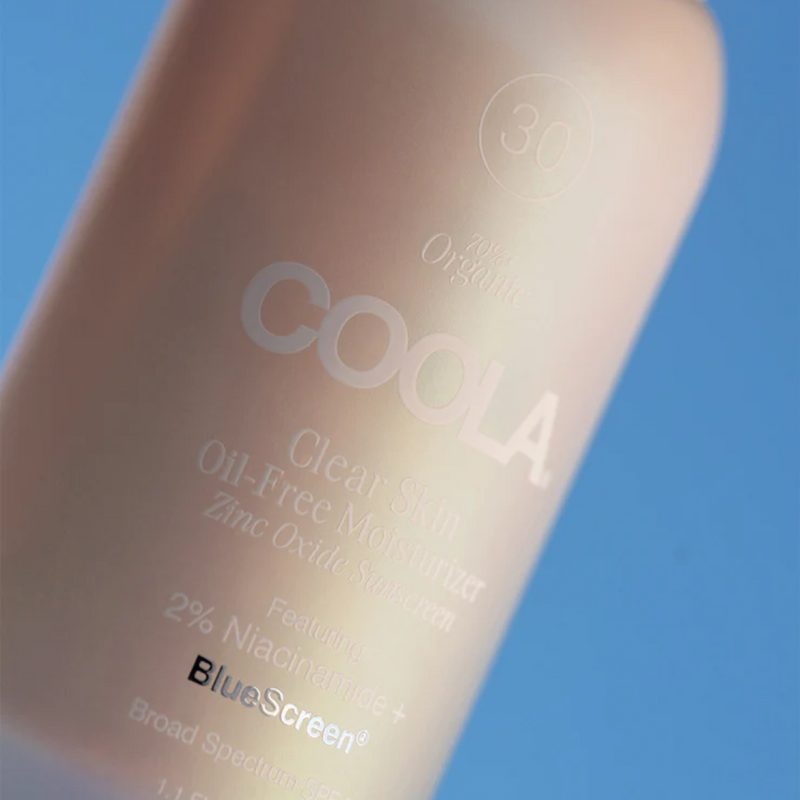 Clear Skin Oil-Free Moisturizer Nano SPF30