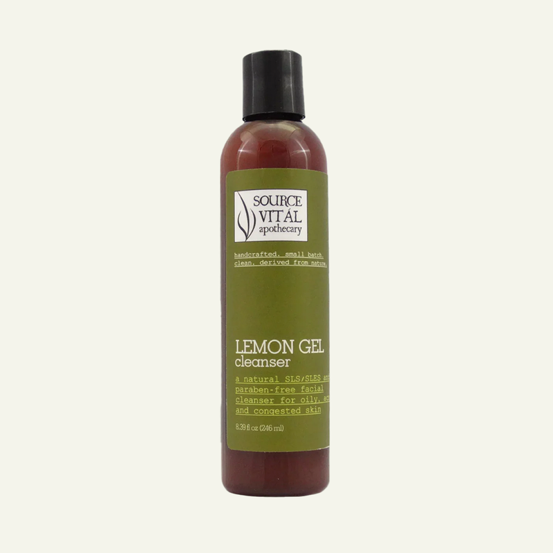 Lemon Gel Cleanser