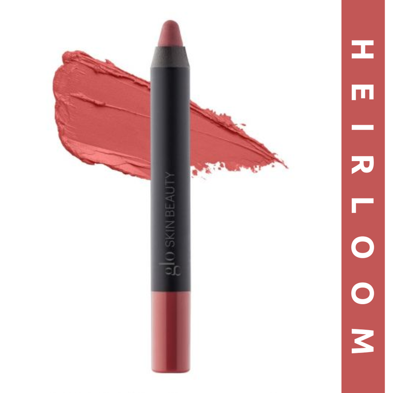 Suede Matte Lip Crayon