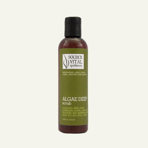 Algae Deep Scrub