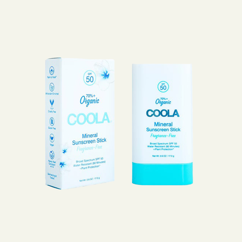 Mineral Sunscreen Stick