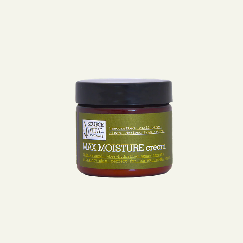 Max Moisture Cream