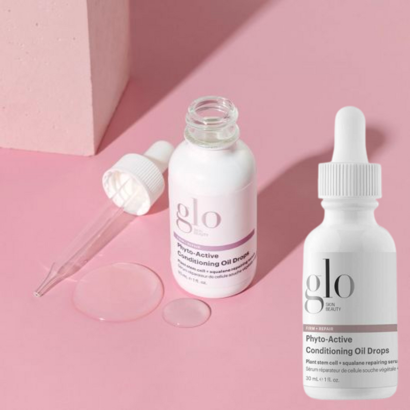 Phyto-Active Conditioning Oil Drops