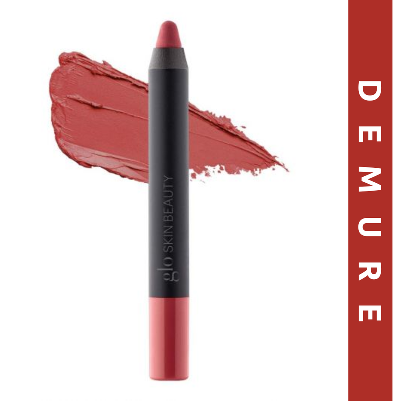 Suede Matte Lip Crayon