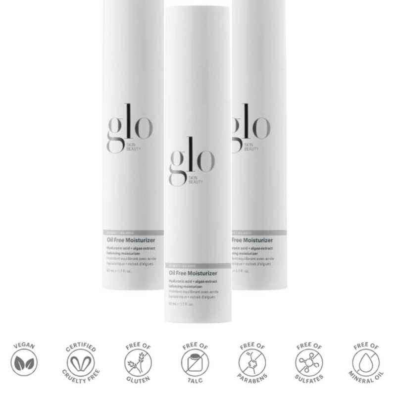 Oil-free Moisturizer