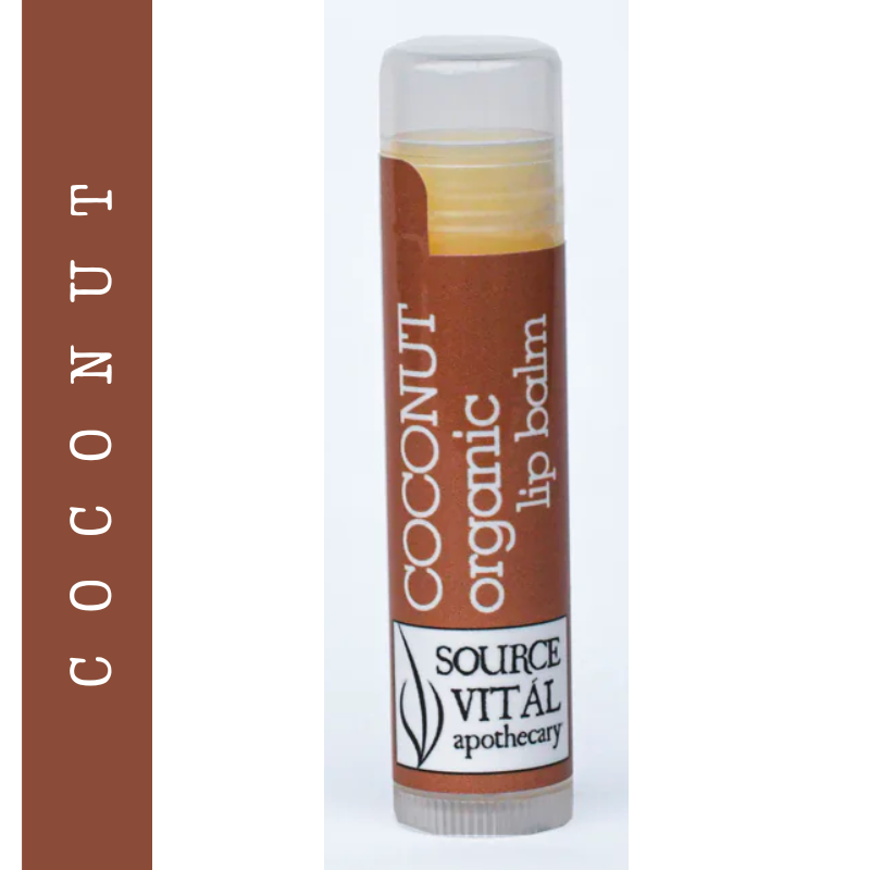 Organic Lip Balm