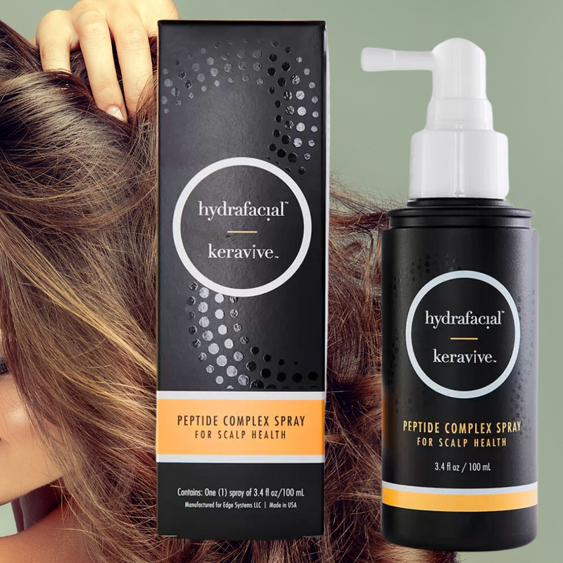 Keravive Peptide Complex Spray