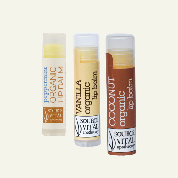 Organic Lip Balm