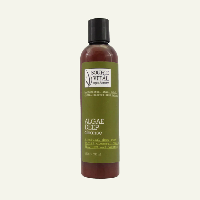 Algae Deep Cleanse