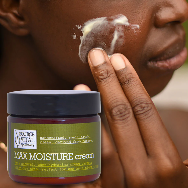 Max Moisture Cream