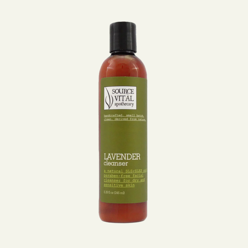 Lavender Cleanser