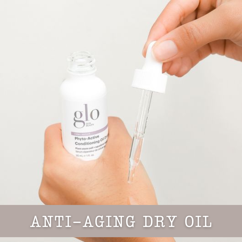 Phyto-Active Conditioning Oil Drops