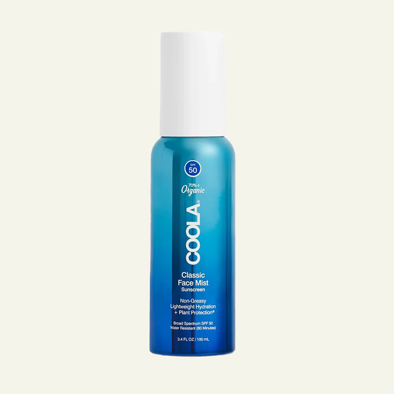 Classic Face Mist SPF50