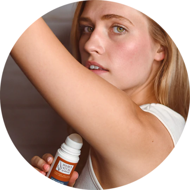 Deozein Original Natural Deodorant