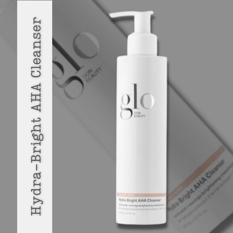 Hydra-Bright AHA Cleanser
