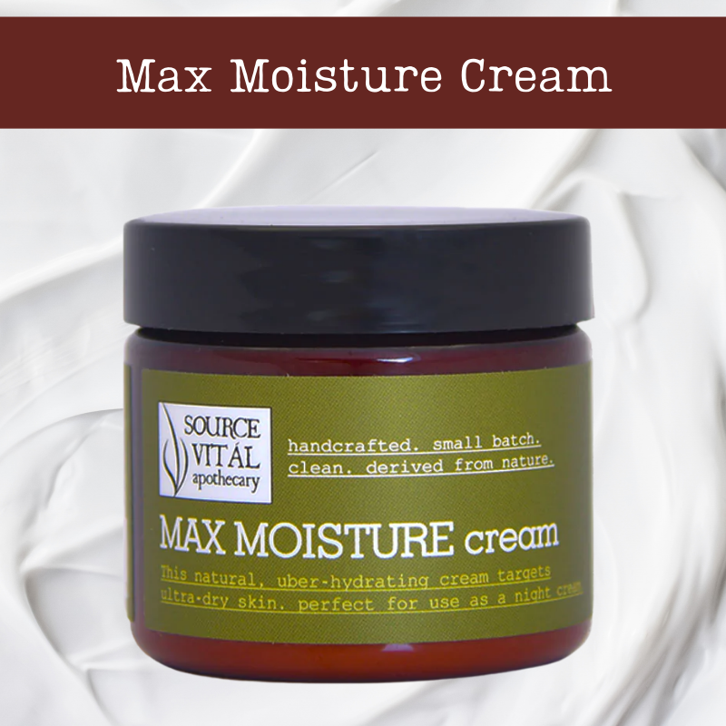 Max Moisture Cream
