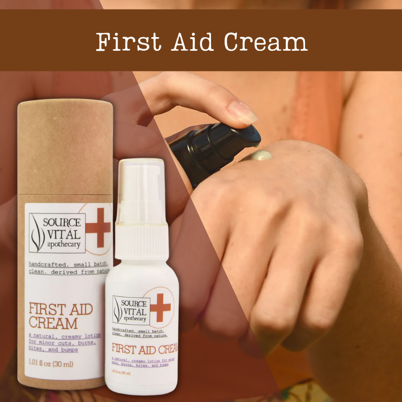 First Aid Cream