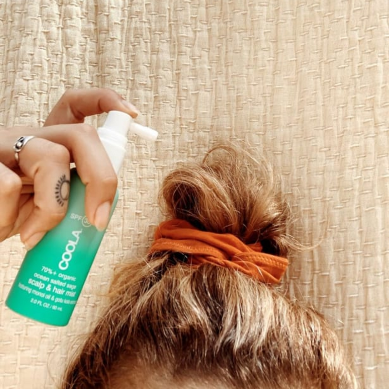 Scalp & Hair Sunscreen Mist SPF30